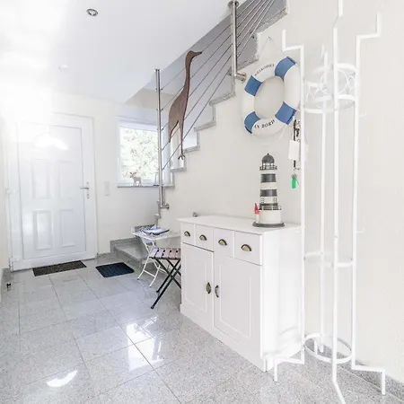 Kranich Dom wakacyjny Pruchten