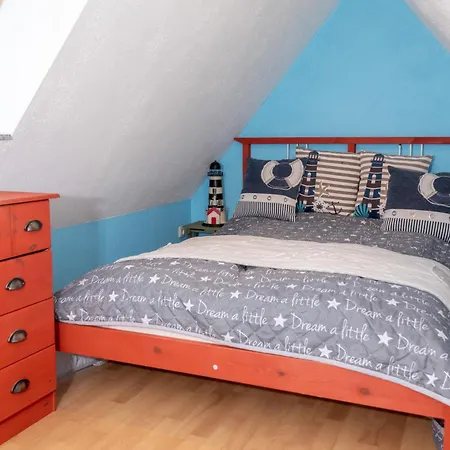 Holiday home Kranich Pruchten