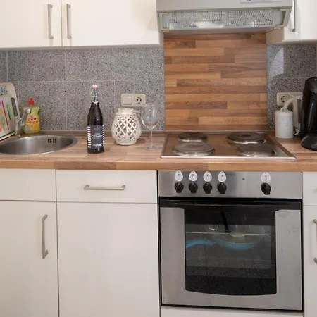 Kranich Dom wakacyjny Pruchten