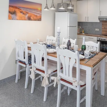 Dom wakacyjny Kranich Pruchten