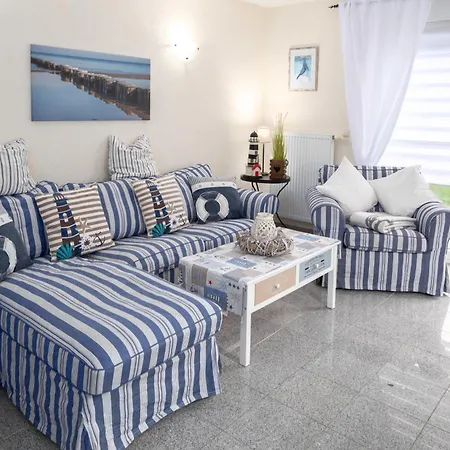 Kranich Dom wakacyjny Pruchten