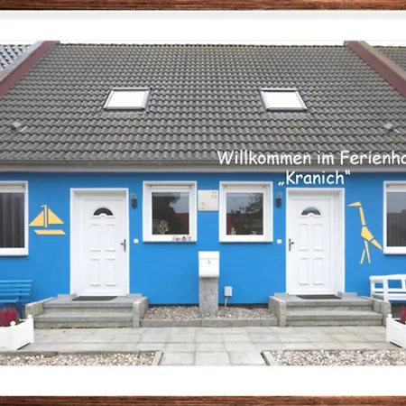 Kranich * Pruchten