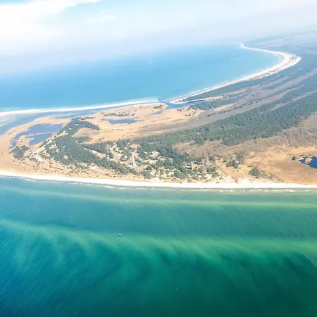 Dom wakacyjny Kranich Pruchten