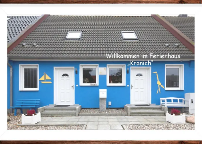 Kranich * Pruchten
